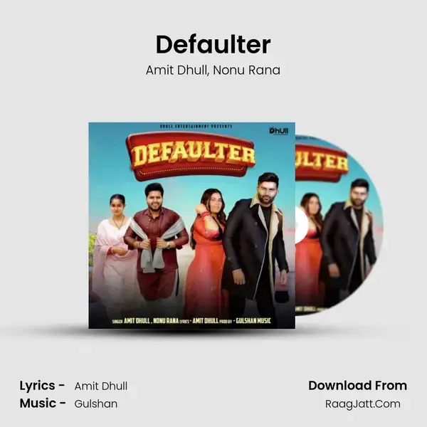 Defaulter mp3 song