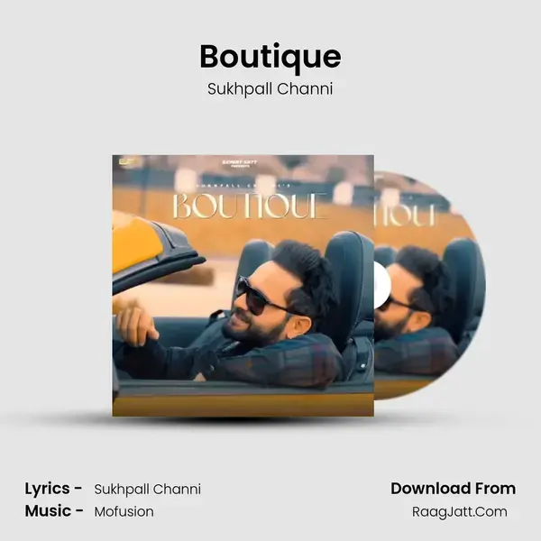 Boutique mp3 song