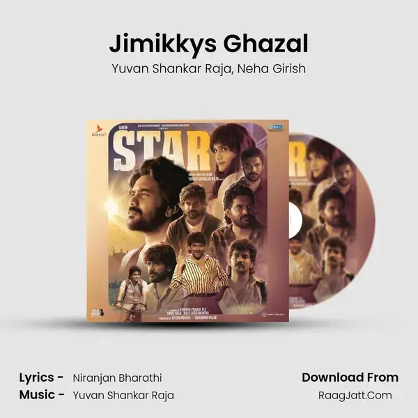 Jimikkys Ghazal mp3 song