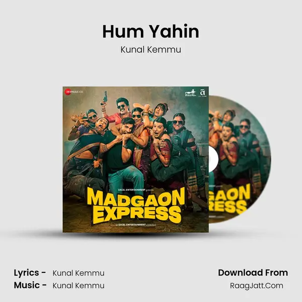 Hum Yahin Song mp3 | Kunal Kemmu