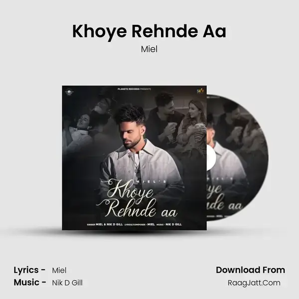 Khoye Rehnde Aa - Miel