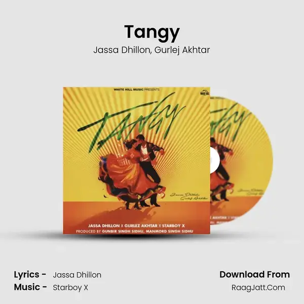 Tangy - Jassa Dhillon