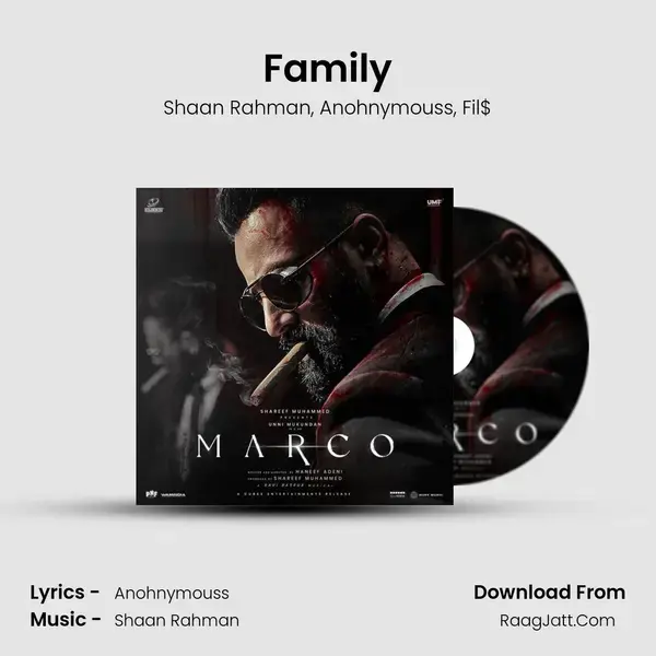 Family Song mp3 | Shaan Rahman