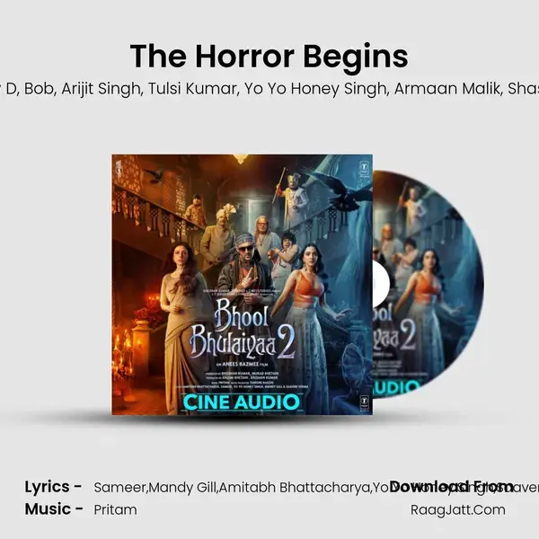 The Horror Begins mp3 song