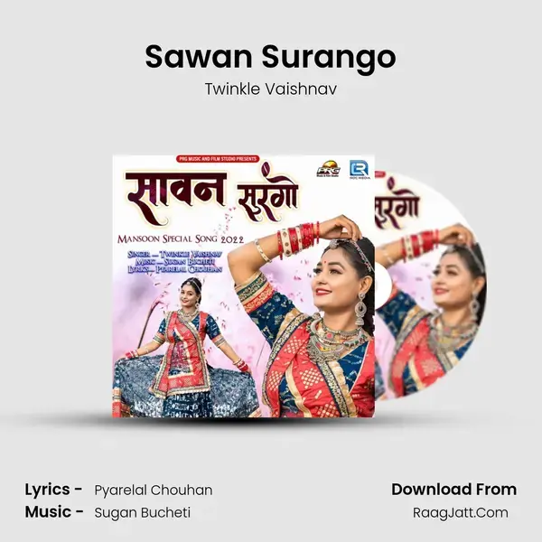 Sawan Surango album cover