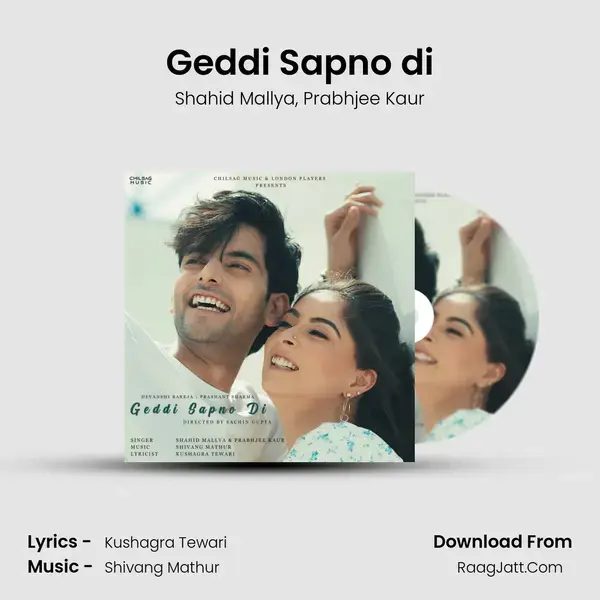 Geddi Sapno di mp3 song