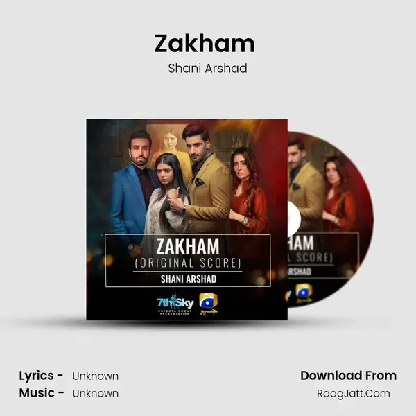 Zakham (Original Score) mp3 song