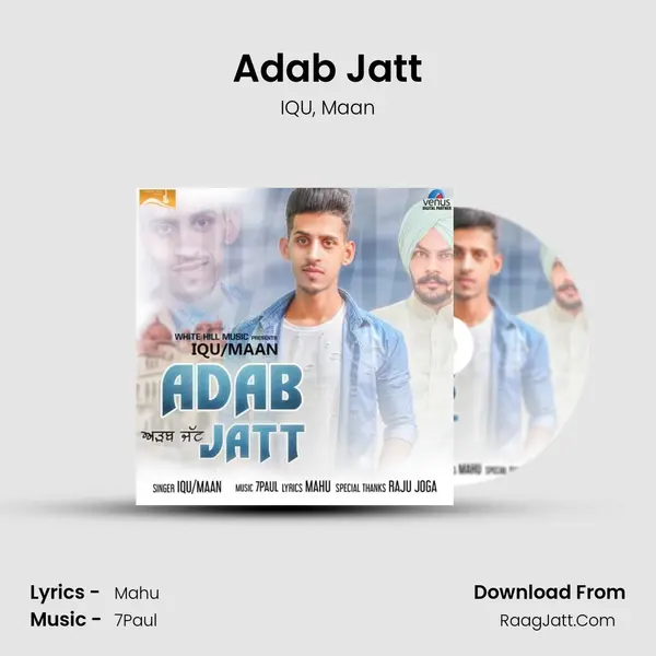 Adab Jatt - IQU