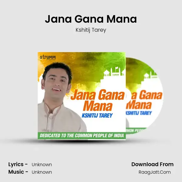 Jana Gana Mana - Single - Kshitij Tarey