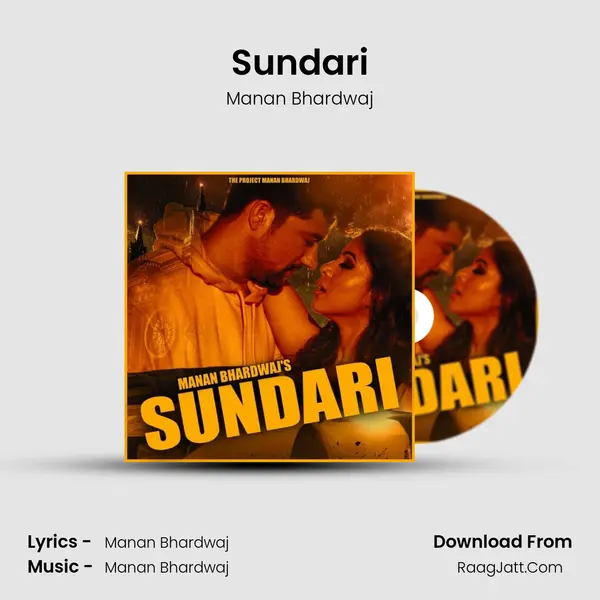 Sundari Song mp3 | Manan Bhardwaj