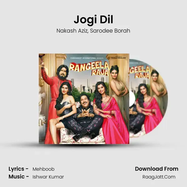 Jogi Dil Song mp3 | Nakash Aziz