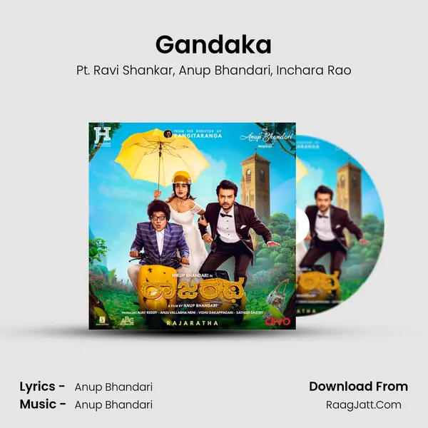 Gandaka mp3 song