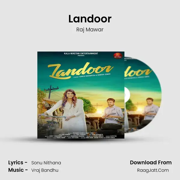 Landoor Song mp3 | Raj Mawar