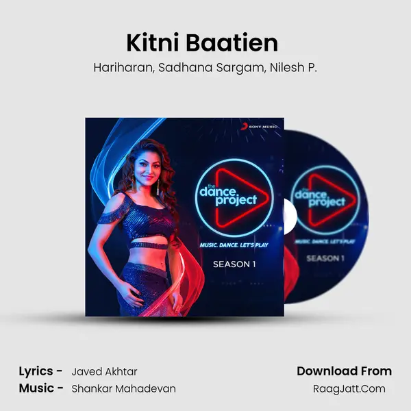 Kitni Baatien (Hip Hop Remix) Song mp3 | Hariharan