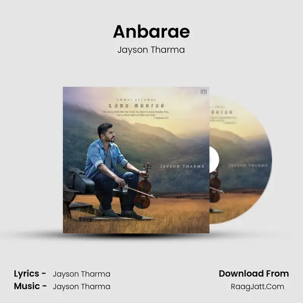 Anbarae Song mp3 | Jayson Tharma