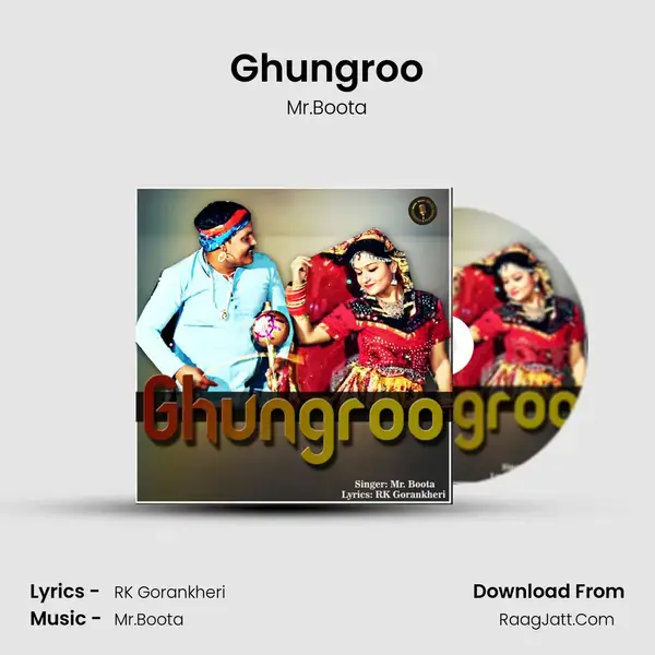 Ghungroo Song mp3 | Mr.Boota