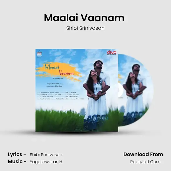 Maalai Vaanam (The Blossom Of Love) mp3 song