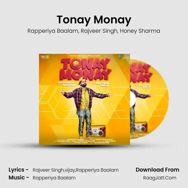 Tonay Monay mp3 song