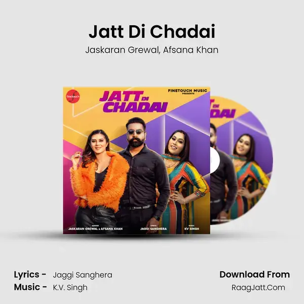 Jatt Di Chadai mp3 song