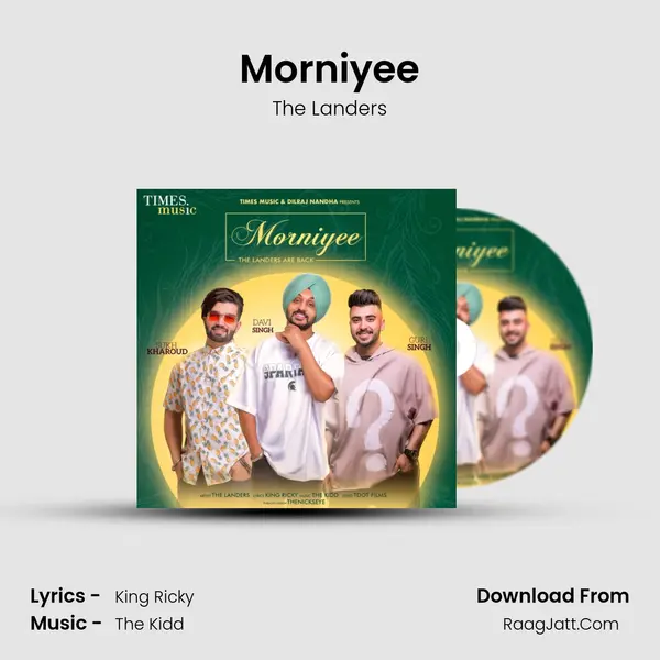 Morniyee Song mp3 | The Landers