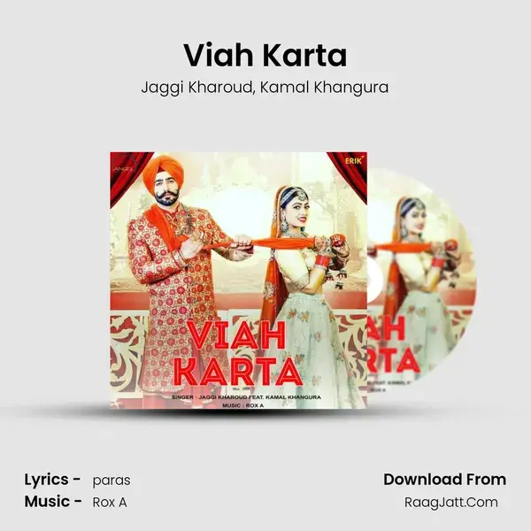 Viah Karta Song mp3 | Jaggi Kharoud