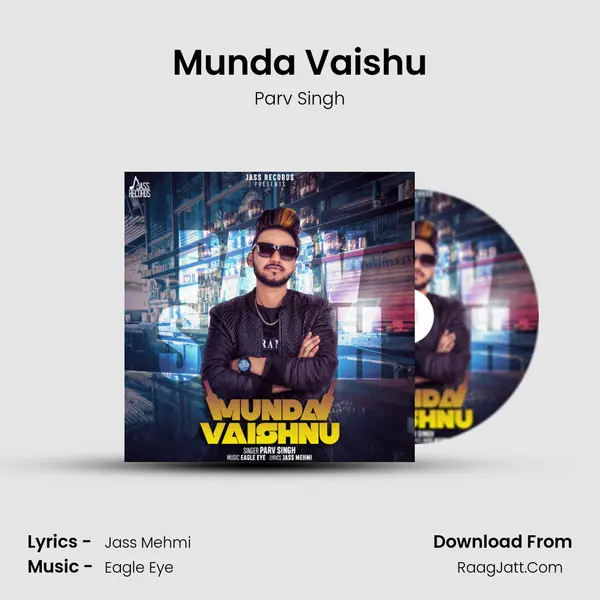 Munda Vaishu Song mp3 | Parv Singh