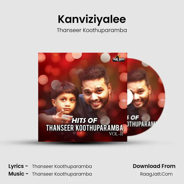 Kanviziyalee Song mp3 | Thanseer Koothuparamba