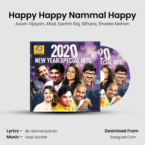 Happy Happy Nammal Happy mp3 song