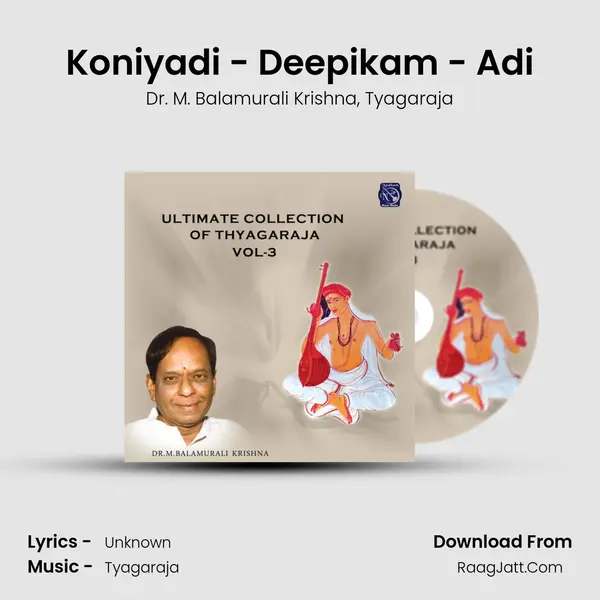 Koniyadi - Deepikam - Adi mp3 song