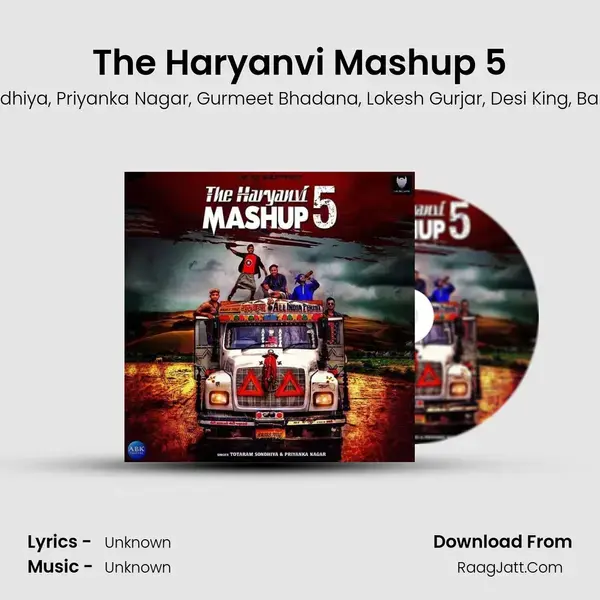 The Haryanvi Mashup 5 mp3 song