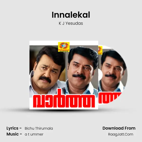 Innalekal mp3 song