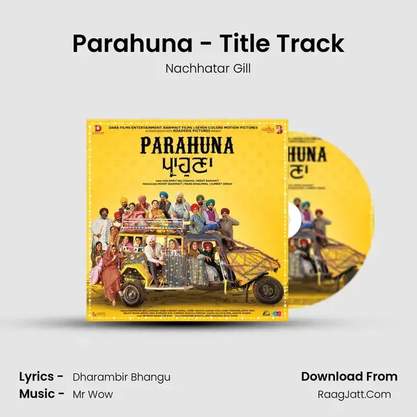 Parahuna - Title Track mp3 song