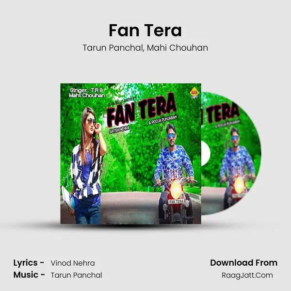 Fan Tera mp3 song