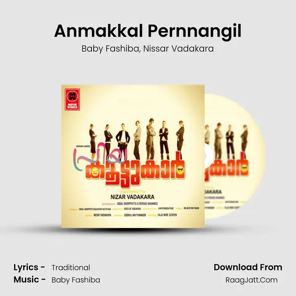 Anmakkal Pernnangil mp3 song