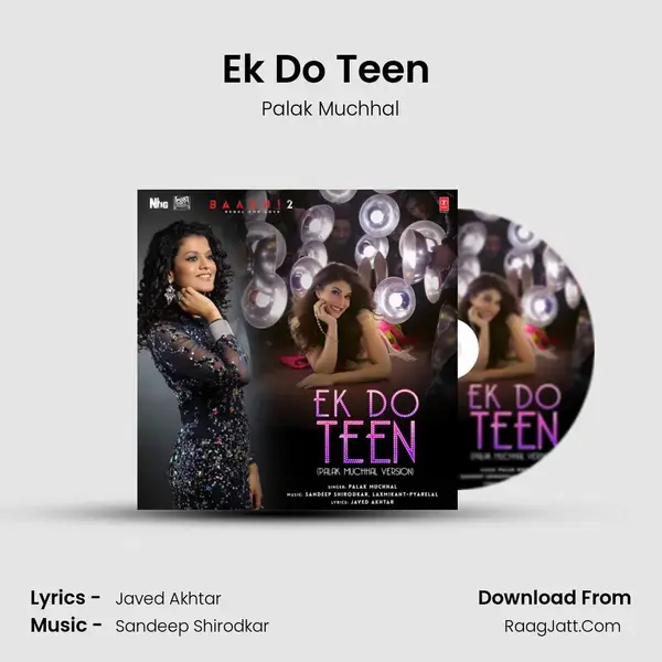 Ek Do Teen (Palak Muchhal Version) mp3 song