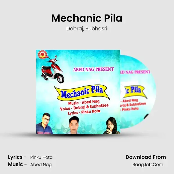 Mechanic Pila mp3 song