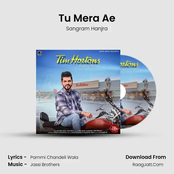 Tu Mera Ae Song mp3 | Sangram Hanjra