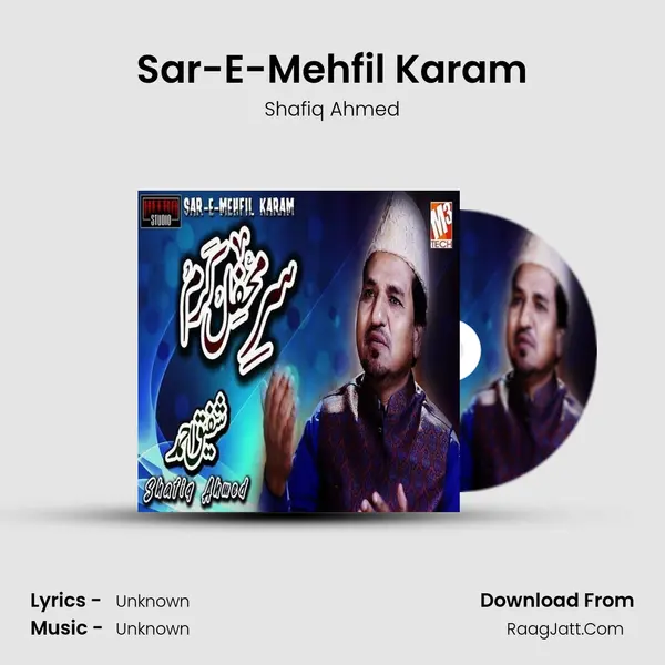 Sar-E-Mehfil Karam - Single - Shafiq Ahmed