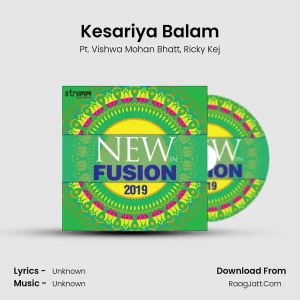 Kesariya Balam mp3 song