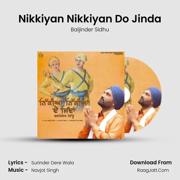 Nikkiyan Nikkiyan Do Jinda - Baljinder Sidhu