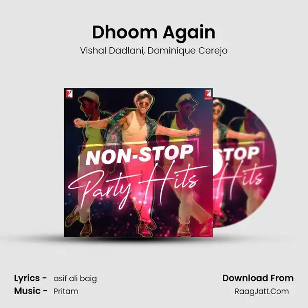 Dhoom Again mp3 song