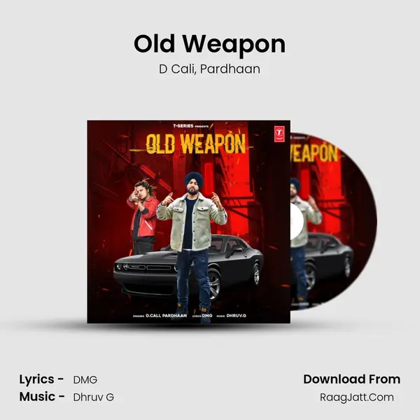 Old Weapon mp3 song