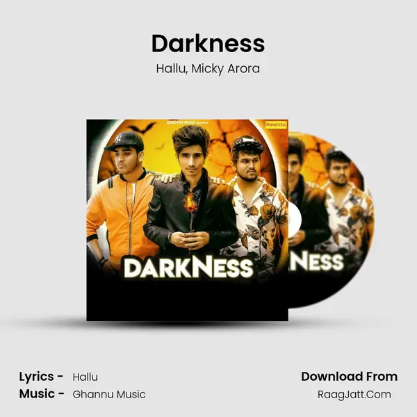 Darkness mp3 song