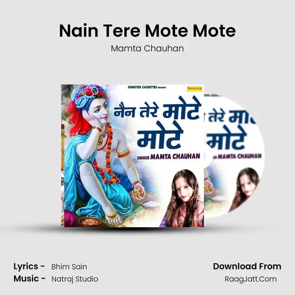 Nain Tere Mote Mote mp3 song