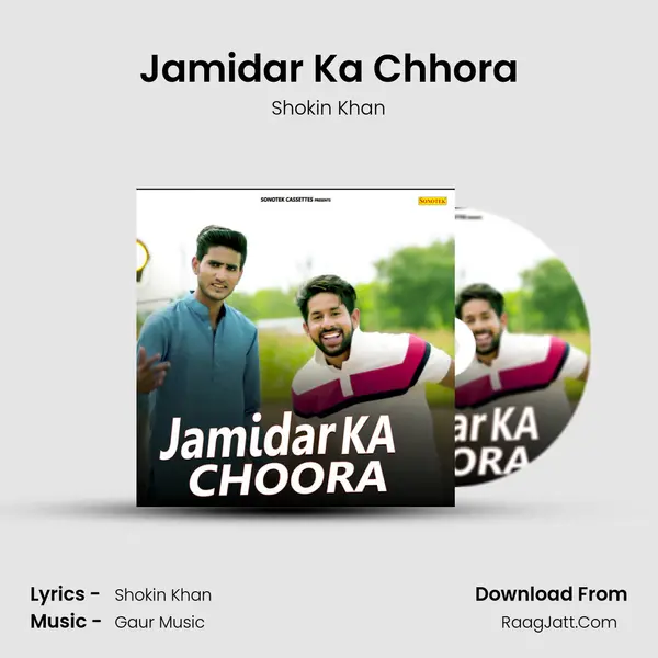 Jamidar Ka Chhora - Shokin Khan