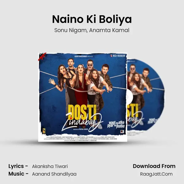 Naino Ki Boliya Song mp3 | Sonu Nigam