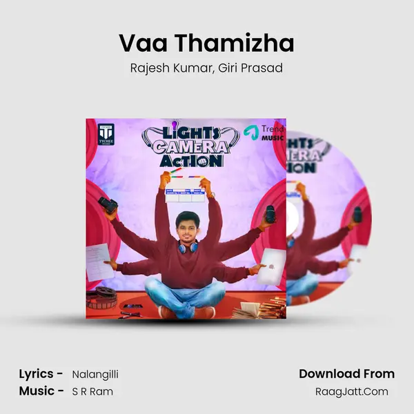 Vaa Thamizha Song mp3 | Rajesh Kumar