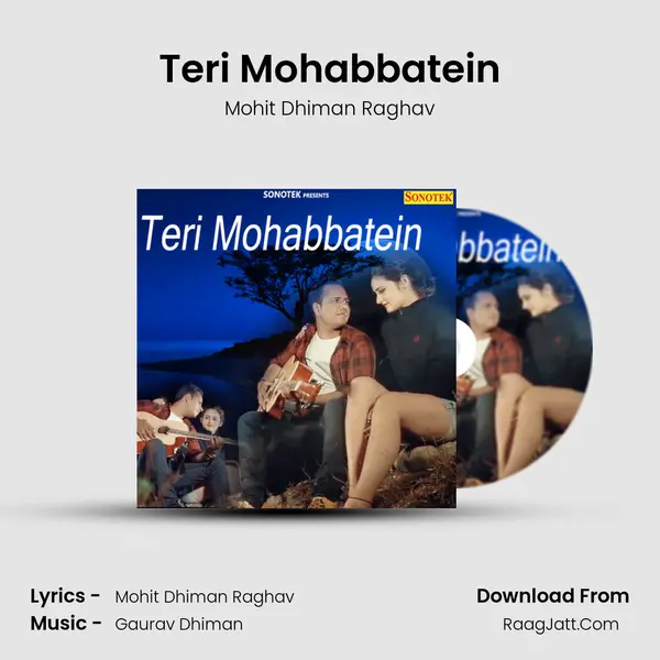 Teri Mohabbatein mp3 song