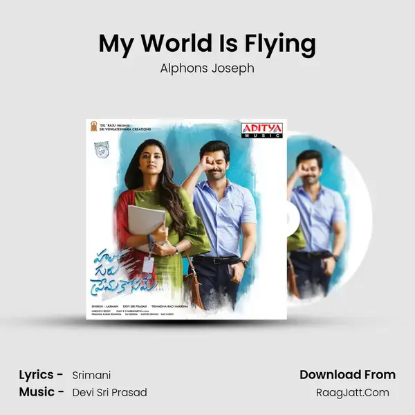 My World Is Flying Song mp3 | Alphons Joseph