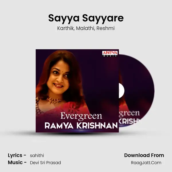 Sayya Sayyare mp3 song